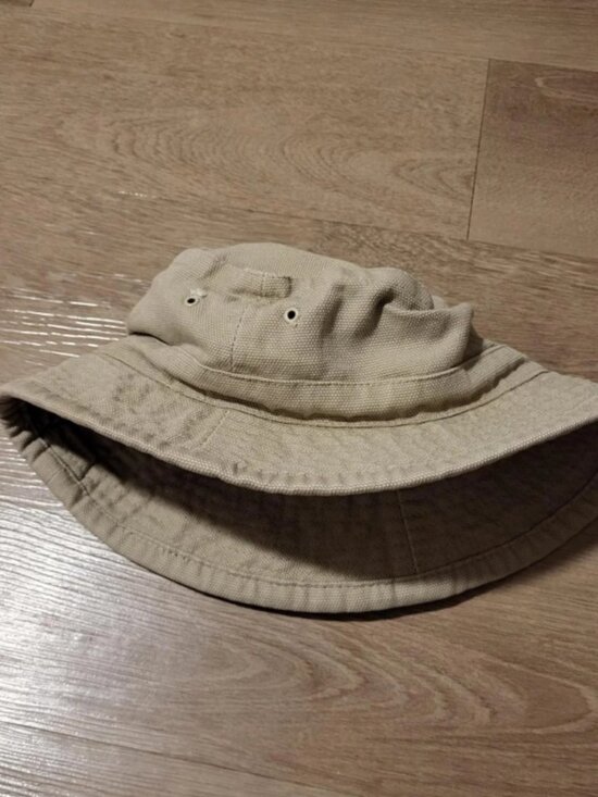 GAP Other - Rare Vintage Y2K Gap Canvas Bucket Hat